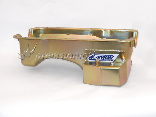 Ford 302W Rear Sump Oil PAN Suits Various Mustangs CN15640 - Canton Racing Products - Oil Sumps & Pans - Canton Racing Products