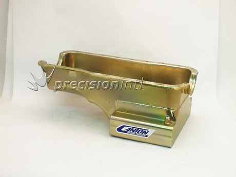 Street Race Front T Sump Suits Ford 351 Windsor V8 CN15660 - Canton Racing Products