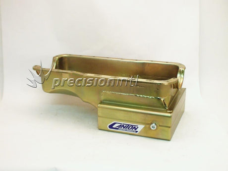 Front Sump Road Race Oil PAN Ford 351W Kit Cars. CN15680S - Canton Racing Products