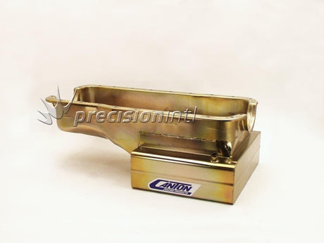 Front Sump Road Race Oil PAN Ford 351W Kit Cars. CN15680S - Canton Racing Products