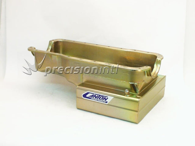 Front Sump Road Race Oil PAN Suits Ford 351W V8 CN15680 - Canton Racing Products - Oil Sumps & Pans - Canton Racing Products