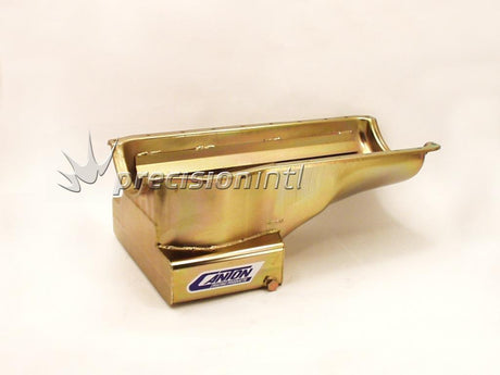Ford 351 Cleveland Front Sump Oil PAN High Capacity Fits AUS Falcons CN15710 - Canton Racing Products