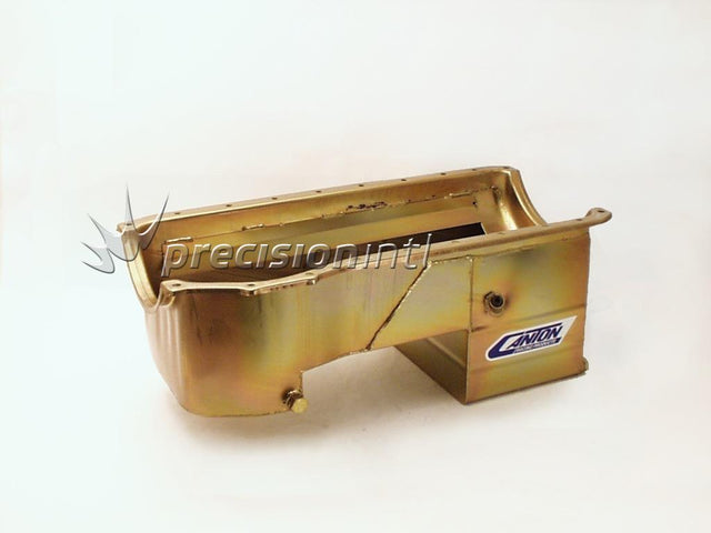 Hi Capacity Rear Sump Oil PAN Suits Ford 351C V8 CN15720 - Canton Racing Products - Oil Sumps & Pans - Canton Racing Products