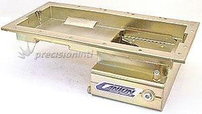 Ford 5.0L Coyote "T"Oil Sump Use 15 - 739 Pick Up CN15738 - Canton Racing Products - Oil Sumps & Pans - Canton Racing Products