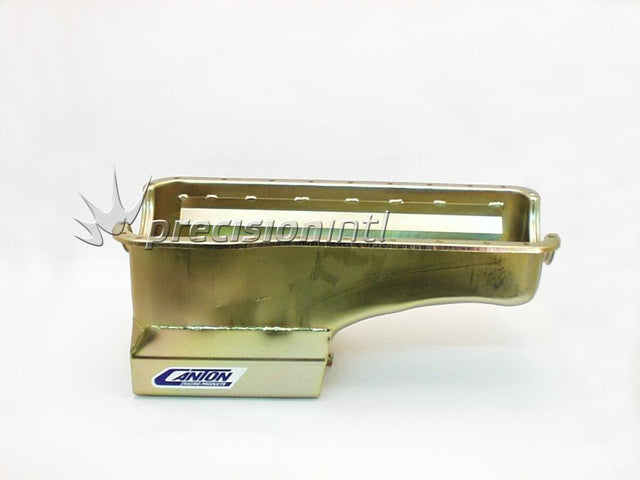Ford BB Front Sump Oil PAN Use CN15751PICK Up CN15750 - Canton Racing Products - Oil Sumps & Pans - Canton Racing Products