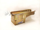 Ford BB Front Sump Oil PAN Use CN15751PICK Up CN15750 - Canton Racing Products - Oil Sumps & Pans - Canton Racing Products
