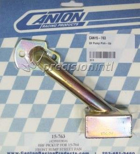 Ford BB Oil Pick Up Suits CN15764 PAN CN15763 - Canton Racing Products - Oil System Components - Canton Racing Products
