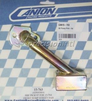 Ford BB Oil Pick Up Suits CN15764 PAN CN15763 - Canton Racing Products