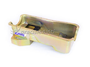 Ford BB Rear Sump T Oil PAN Use CN15775 Pick Up CN15774 - Canton Racing Products - Oil Sumps & Pans - Canton Racing Products