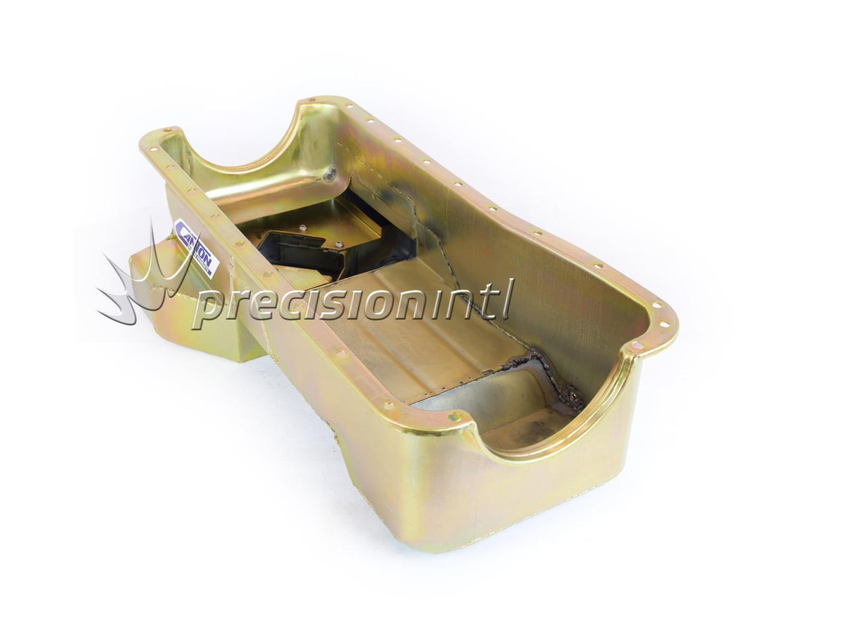 Ford BB Rear Sump T Oil PAN Use CN15775 Pick Up CN15774 - Canton Racing Products - Oil Sumps & Pans - Canton Racing Products