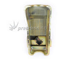 Ford BB Rear Sump T Oil PAN Use CN15775 Pick Up CN15774 - Canton Racing Products - Oil Sumps & Pans - Canton Racing Products