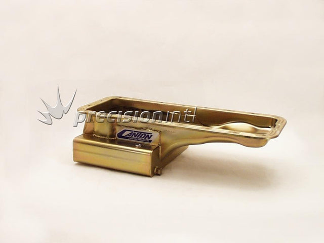 Hi Capcty Front Sump Oil PAN Suits Ford 332 - 428 FE CN15810 - Canton Racing Products - Oil Sumps & Pans - Canton Racing Products