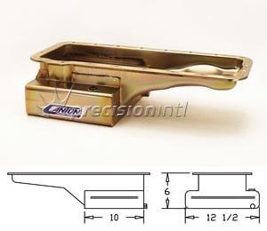 Front Sump Road Race Oil PAN Suits Ford 332 - 428 FE CN15820 - Canton Racing Products - Oil Sumps & Pans - Canton Racing Products