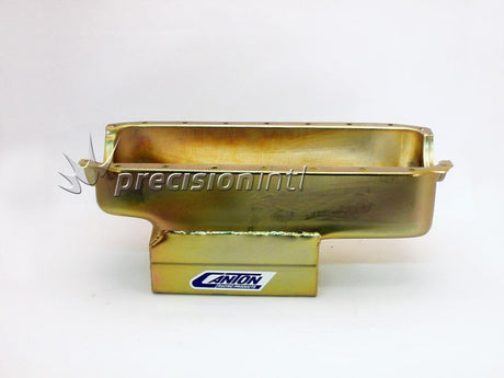 Street Strip Oil PAN/Sump Suits Chrysler 360 V8 CN15910 - Canton Racing Products