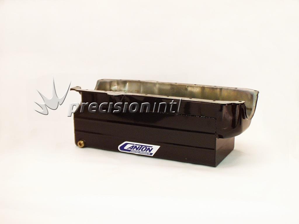 Chev SB Marine Oil PAN/Sump Suits 2PC RMS Blocks CN18100 - Canton Racing Products - Oil Sumps & Pans - Canton Racing Products