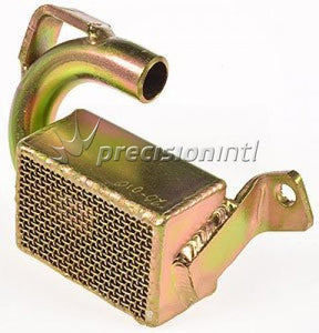 Oil Pump Pick Up Small Block Chev Standard Volume In 7.5¨ PAN CN20010 - Canton Racing Products - Oil System Components - Canton Racing Products