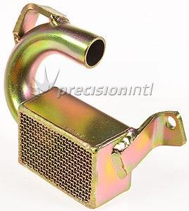 Chev SB Oil Pick Up 3/4 Inlet Suits Various 7.5" Deep Pans CN20013 - Canton Racing Products - Oil System Components - Canton Racing Products