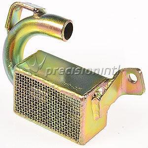 Chev SB Oil Pick Up 5/8 Inlet Suits Various 7.5" Deep Pans CN20020 - Canton Racing Products - Oil System Components - Canton Racing Products