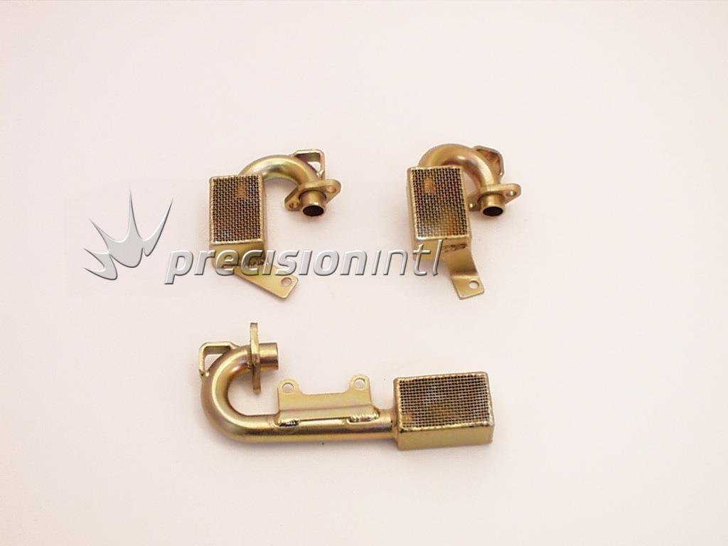 Chev SB Oil Pick Up 3/4 Bolt O Suits Various 7.5" Deep Pans CN20021 - Canton Racing Products - Oil System Components - Canton Racing Products