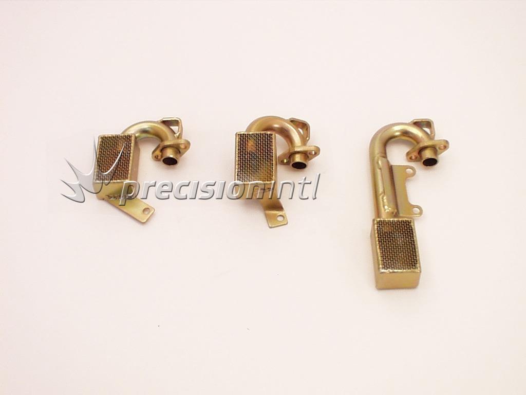 Chev SB Oil Pick Up 3/4 Bolt O Suits Various 7.5" Deep Pans CN20021 - Canton Racing Products - Oil System Components - Canton Racing Products