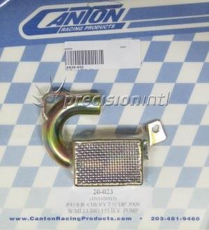 Chev SB Oil Pick Up 3/4 Inlet Suits Various 7.5" Deep Pans CN20023 - Canton Racing Products