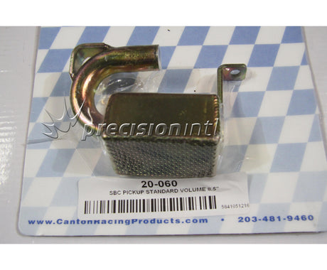 Chev SB Oil Pick Up Suits CN13100 Oil PAN CN20060 - Canton Racing Products