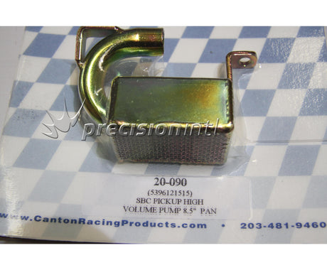 Chev SB Oil Pick Up For CN13100 & M55HV CN20090 - Canton Racing Products