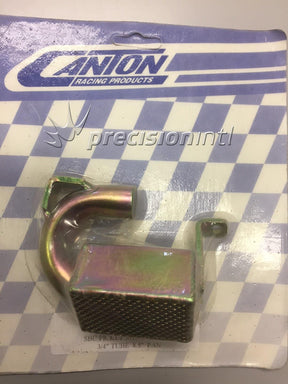 Chev SB Oil Pick Up For CN13100 & ML155HV CN20095 - Canton Racing Products - Oil System Components - Canton Racing Products
