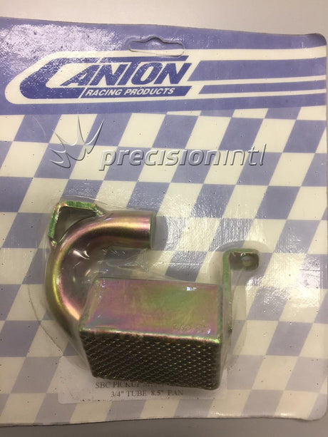 Chev SB Oil Pick Up For CN13100 & ML155HV CN20095 - Canton Racing Products
