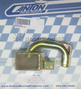 Chev SB Oil Pick Up Suits 7" Pans With BBC Pump CN20100 - Canton Racing Products - Oil System Components - Canton Racing Products