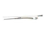 Chev SB 1980 - 85 Braided Dipstick Block Mounted CN20842 - Canton Racing Products - Oil System Components - Canton Racing Products