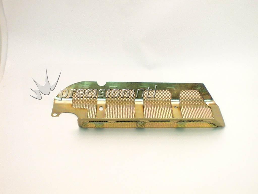 SBC Power Plus Windage Tray Long Suits LHS Dipstick CN20911 - Canton Racing Products - Oil System Components - Canton Racing Products