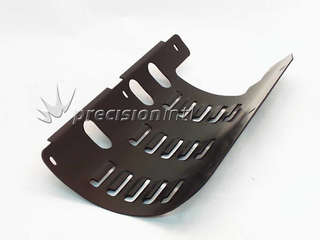 Chev SB Windage Tray Suits Circle Track PAN CN20914 - Canton Racing Products - Oil System Components - Canton Racing Products