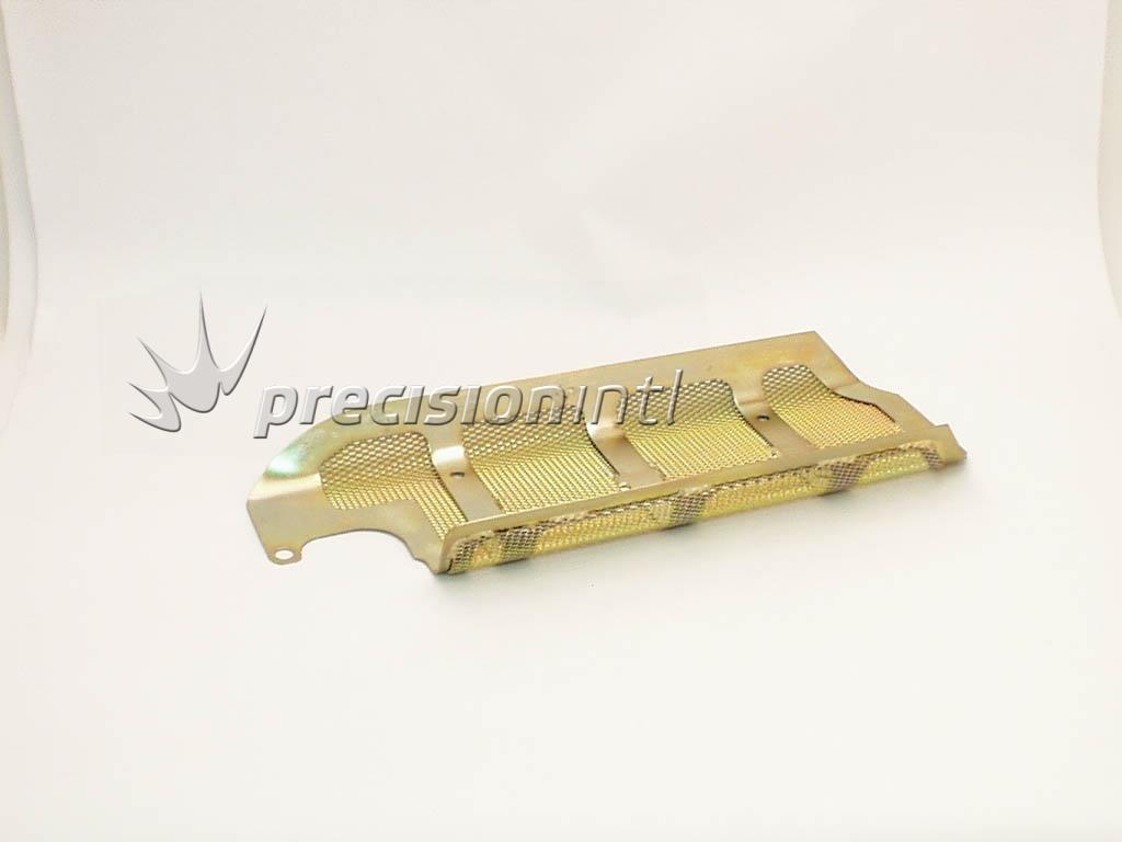 Chev BB Windage Tray Suits Rear Sump CN20917 - Canton Racing Products - Oil System Components - Canton Racing Products