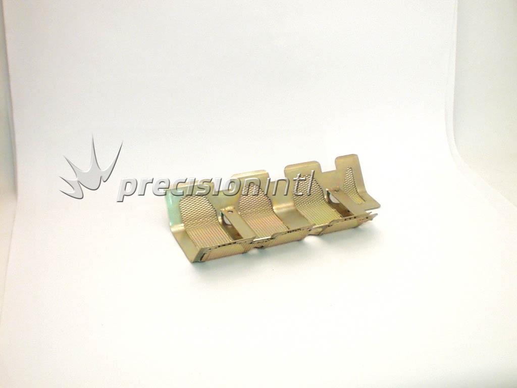 Front Sump Screen Windage Tray Suits Ford 351W V8 CN20933 - Canton Racing Products - Oil System Components - Canton Racing Products