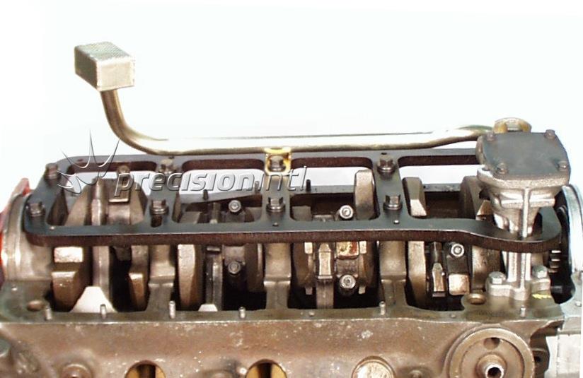 Ford 302W Main Stud Girdle Clears At Least 3.40 Stroke CN21060 - Canton Racing Products - Engine Rebuild Components - Canton Racing Products