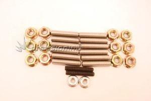 Oil PAN Stud Kit Suits GM LS1/LS6 V8 CN22302 - Canton Racing Products - Oil System Components - Canton Racing Products