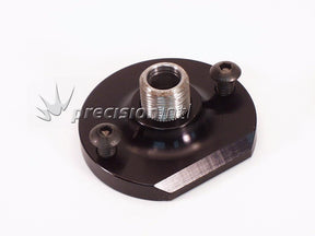 Chev Oil Filter Mount Billet NON Bypass Type CN22570 - Canton Racing Products - Oil System Components - Canton Racing Products
