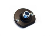 Chev Oil Filter Mount Billet NON Bypass Type CN22570 - Canton Racing Products - Oil System Components - Canton Racing Products