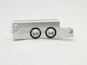 LS Remote Oil Filter Adapter Suits LS Pans CN22630 - Canton Racing Products - Oil System Components - Canton Racing Products