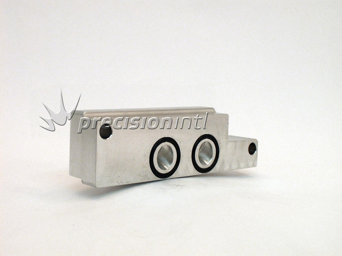 LS Remote Oil Filter Adapter Suits LS Pans CN22630 - Canton Racing Products - Oil System Components - Canton Racing Products