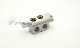 LS1 Remote Oil Filter Adapter Suits LS1 Pans CN22632 - Canton Racing Products - Oil System Components - Canton Racing Products