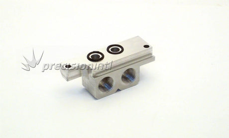LS1 Remote Oil Filter Adapter Suits LS1 Pans CN22632 - Canton Racing Products