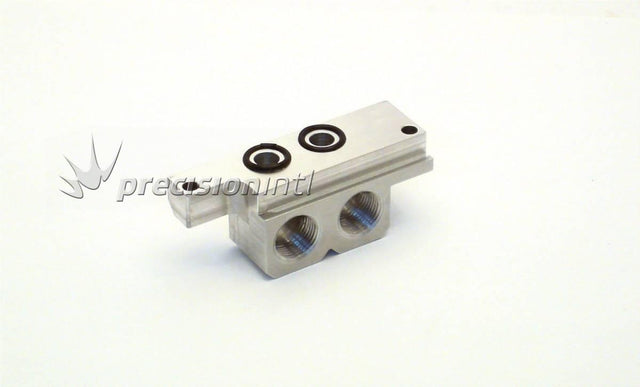 LS1 Remote Oil Filter Adapter Suits LS1 Pans CN22632 - Canton Racing Products - Oil System Components - Canton Racing Products