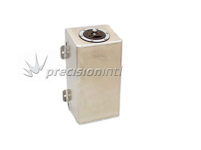 Dry Sump Catch Tank LHS Fitting 10 QT CN23110L - Canton Racing Products - Oil Catch Cans - Canton Racing Products