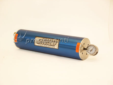 Accusump Oil Accumulator 3QT No Valve Universal 16" Long CN24006 - Canton Racing Products