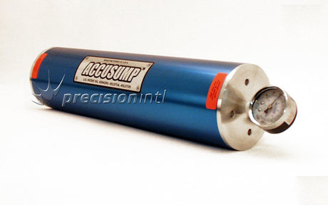 Accusump Oil Accumulator 3QT No Valve Universal 16" Long CN24006 - Canton Racing Products