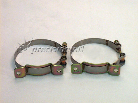 Accusump Mounting Clamps 2 PK Accumulator 4-1/4" Dia CN24200 - Canton Racing Products