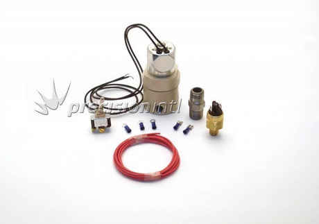 Accusump EPC Valve Electric Valve Kit 35-40 PSI CN24273X - Canton Racing Products