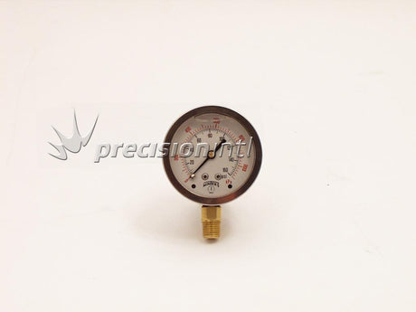 Accusump Gauge 0-160PSI Suits Severe Duty And Marine CN24500 - Canton Racing Products